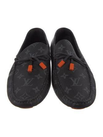 Louis Vuitton 2022 Monogram Eclipse Drivers