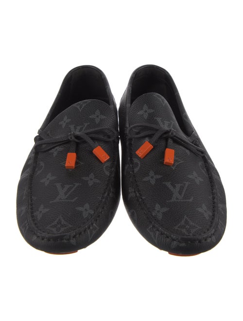 Louis Vuitton 2022 Monogram Eclipse Drivers