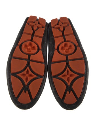 Louis Vuitton 2022 Monogram Eclipse Drivers