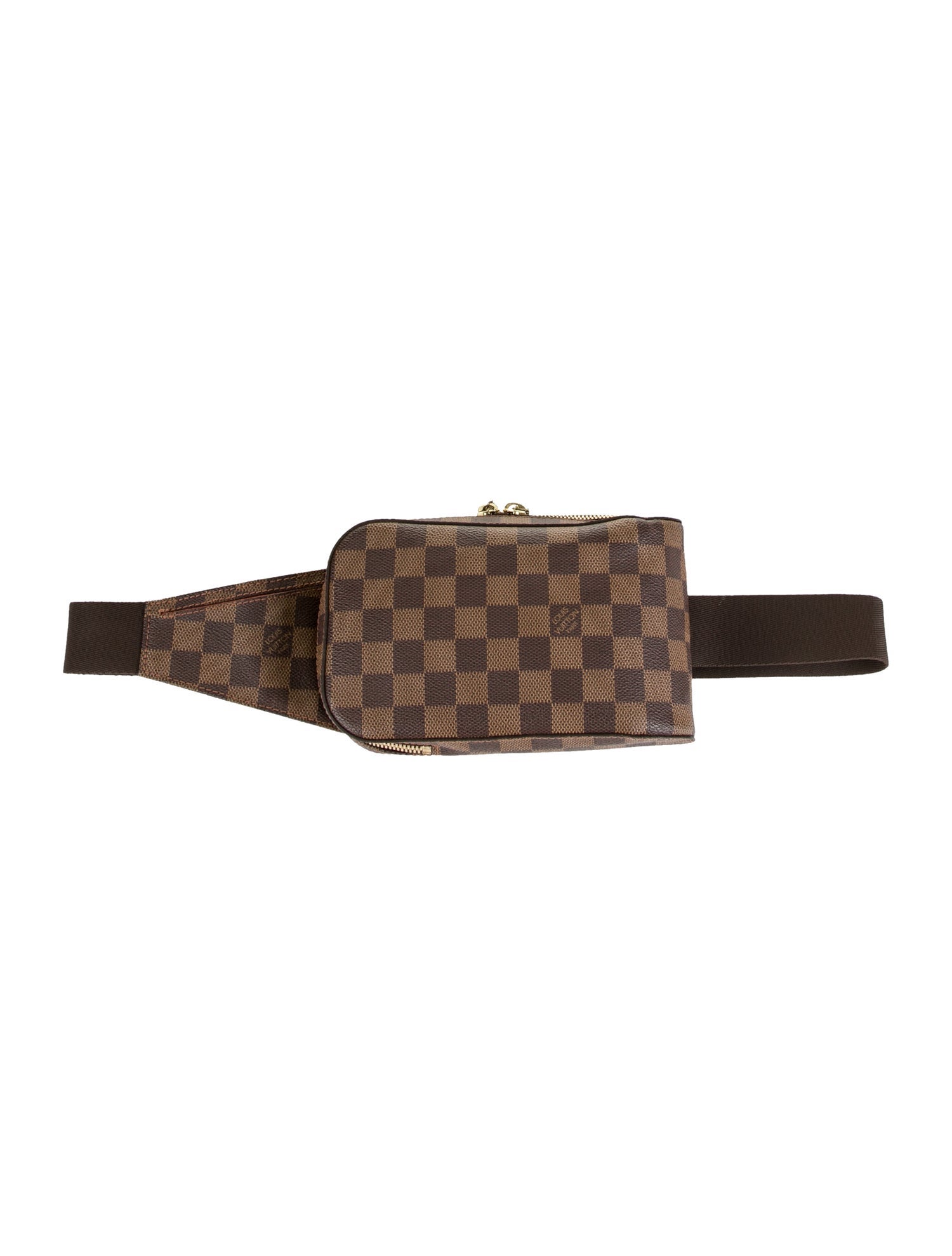Louis Vuitton Damier Ebene Geronimos
