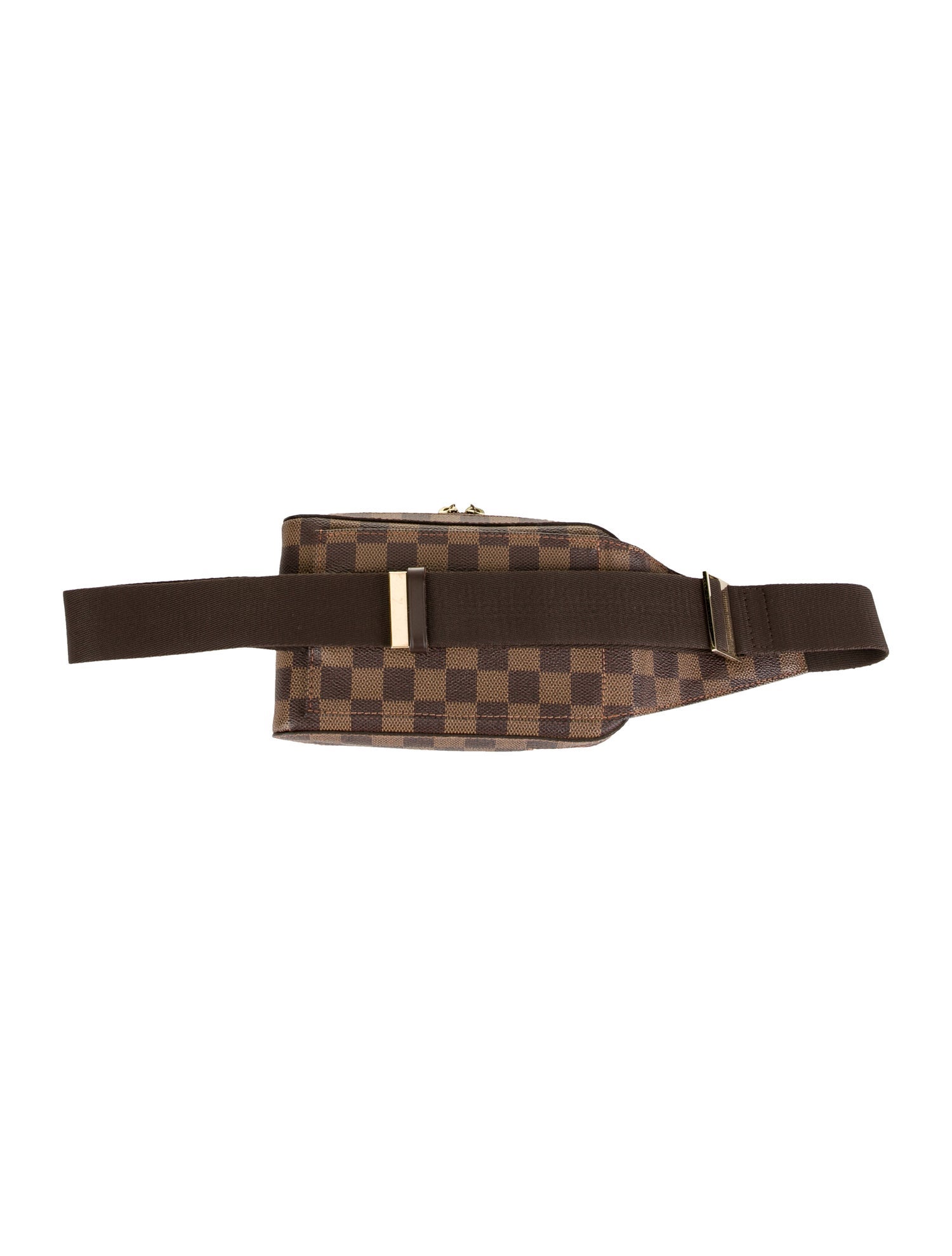 Louis Vuitton Damier Ebene Geronimos