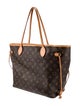 Louis Vuitton LV Monogram Neverfull MM