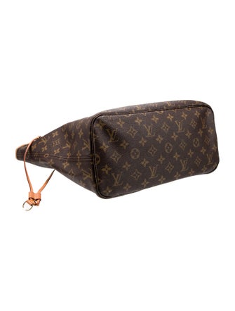 Louis Vuitton LV Monogram Neverfull MM