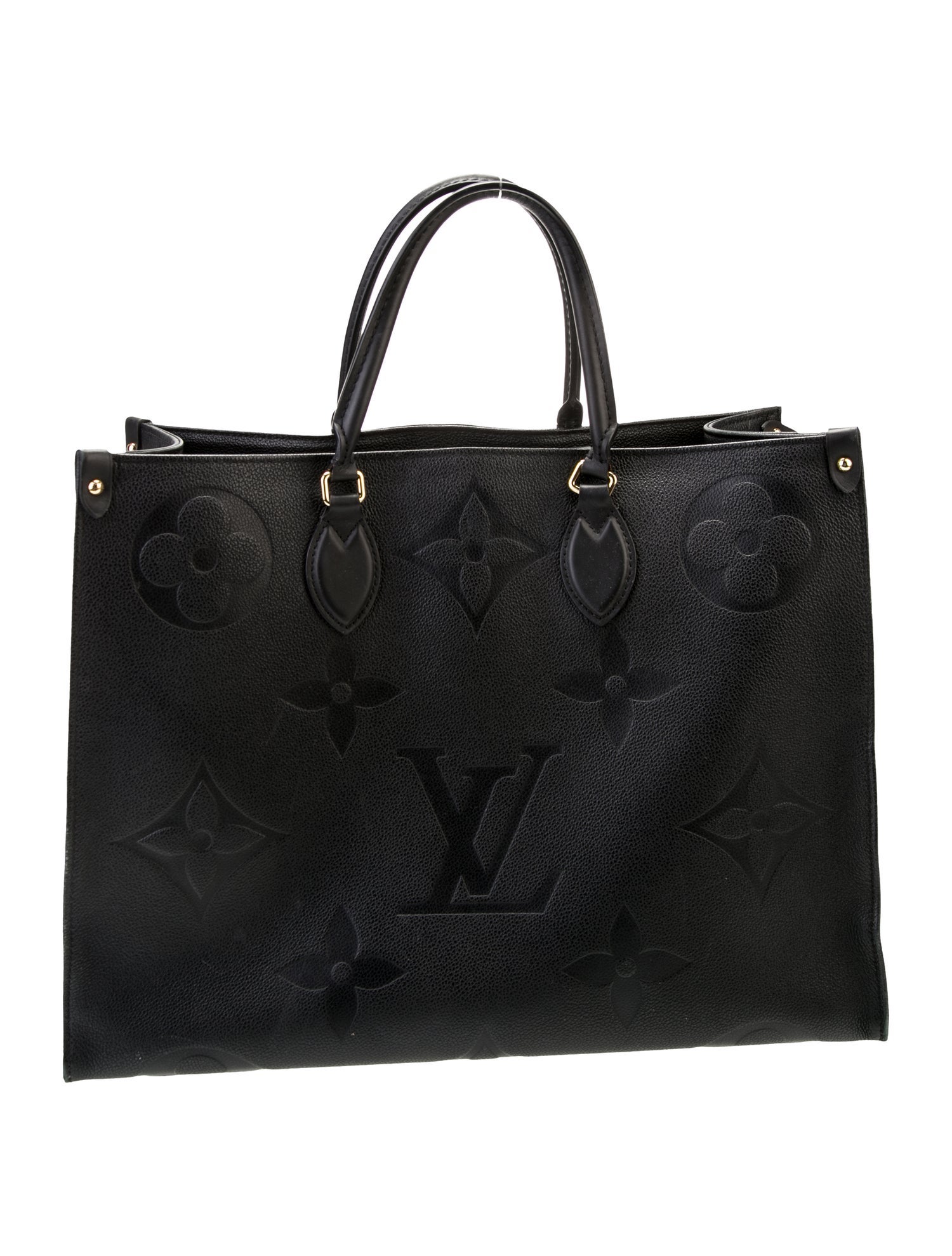Louis Vuitton LV Monogram OnTheGo GM
