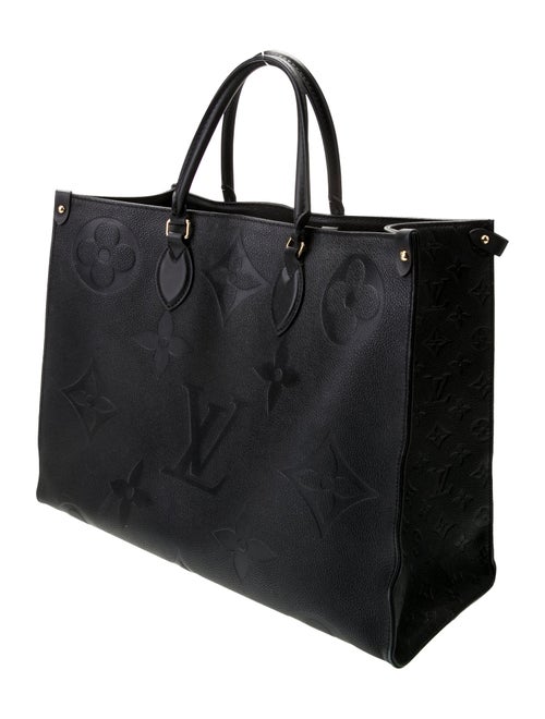 Louis Vuitton LV Monogram OnTheGo GM