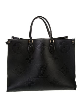 Louis Vuitton LV Monogram OnTheGo GM