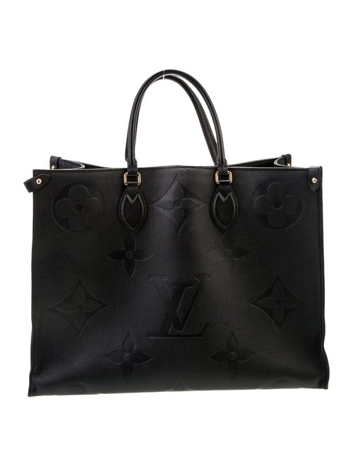 Louis Vuitton LV Monogram OnTheGo GM