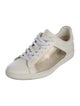 Louis Vuitton LV Monogram Leather Sneakers