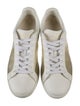 Louis Vuitton LV Monogram Leather Sneakers