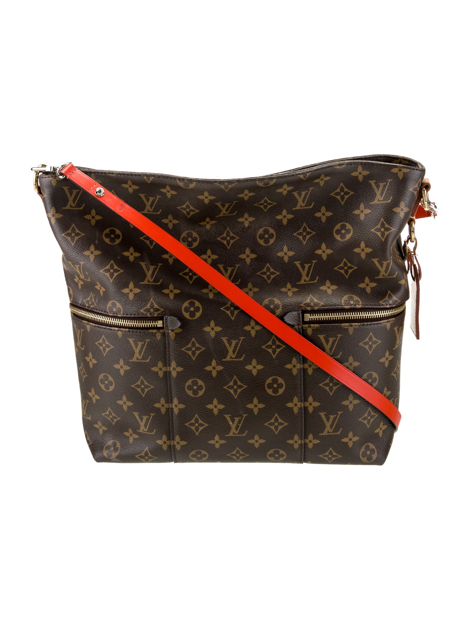 LV Monogram Mélie