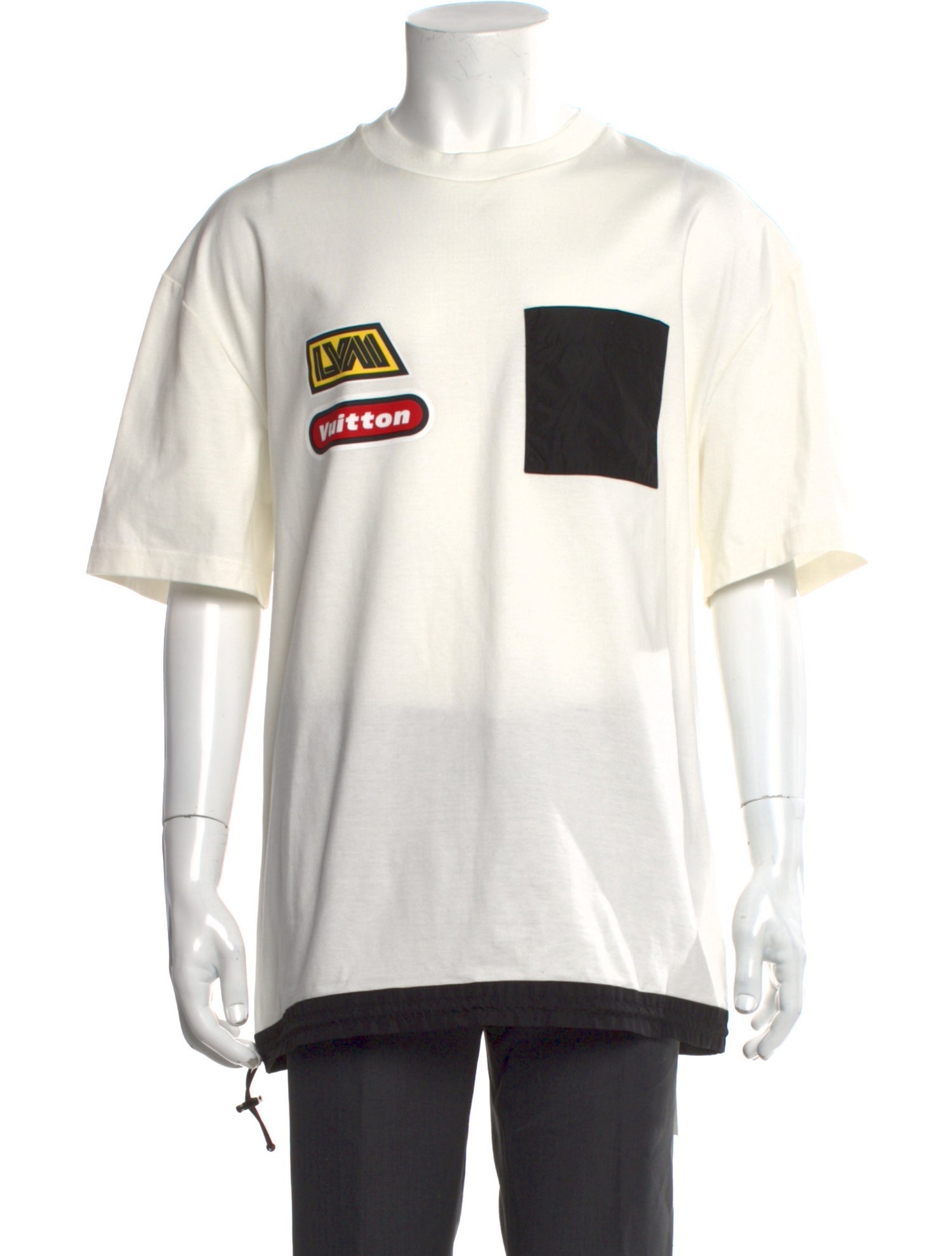 Louis Vuitton 2023 LV Monogram T-Shirt