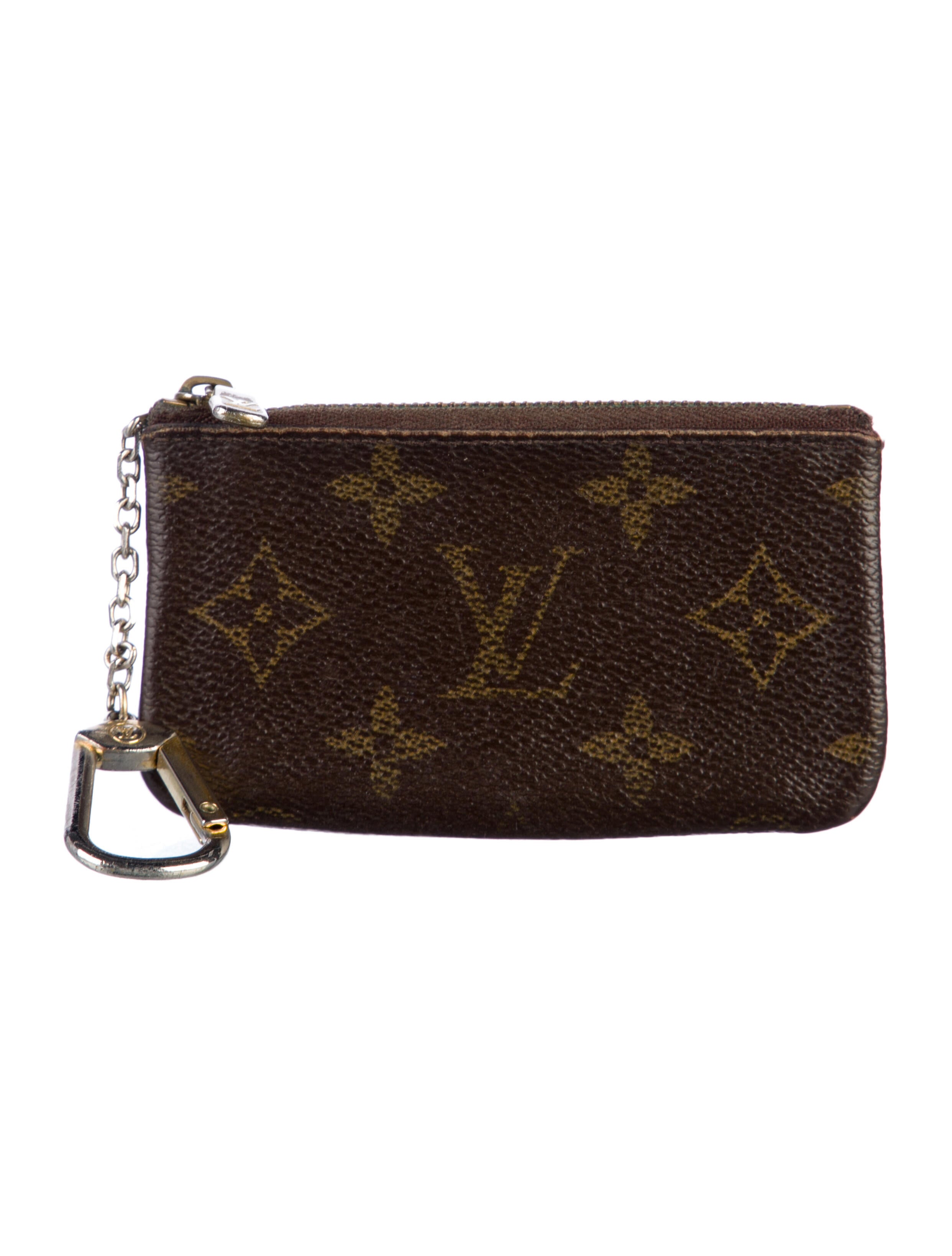 Louis Vuitton LV Monogram Key Pouch