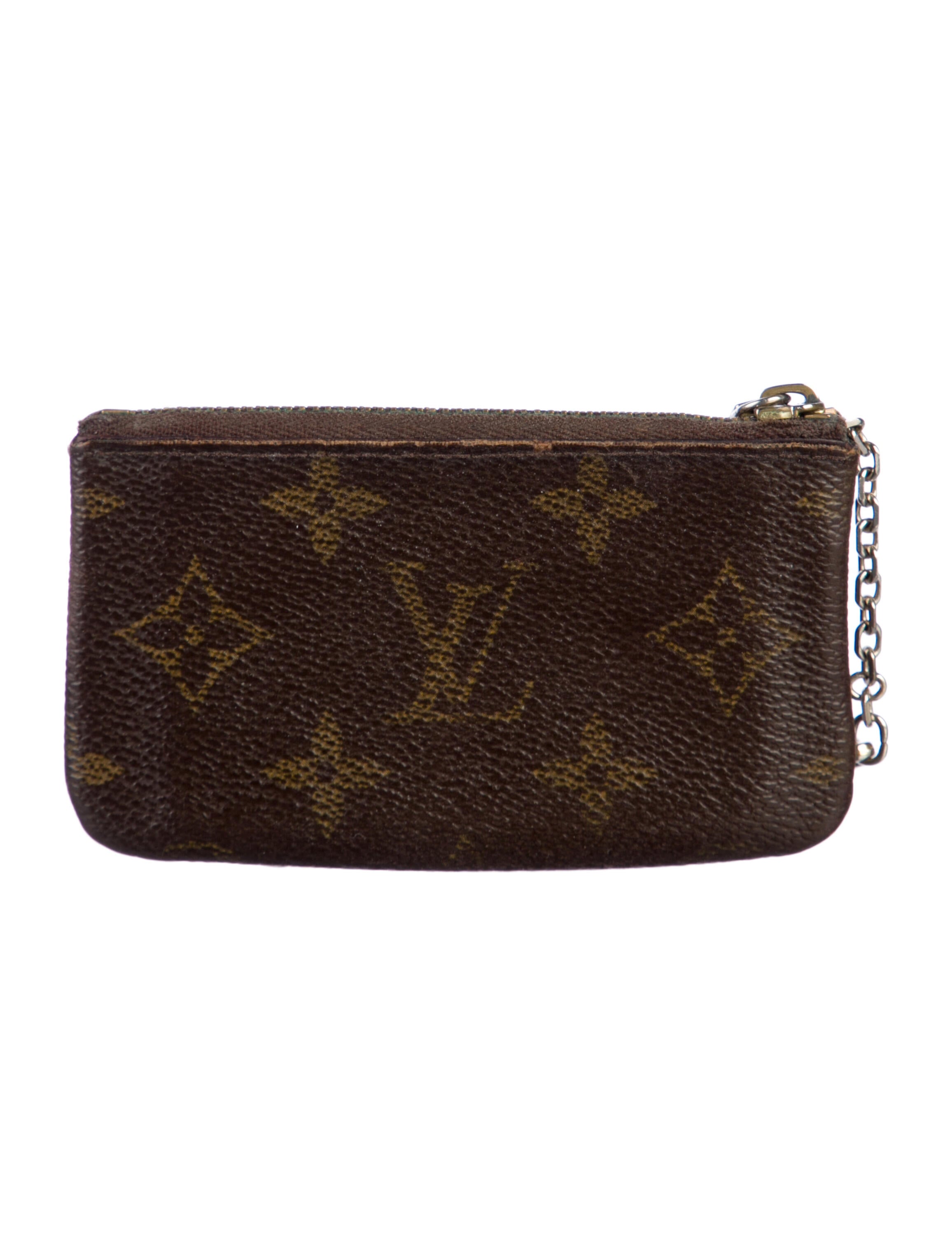 Louis Vuitton LV Monogram Key Pouch