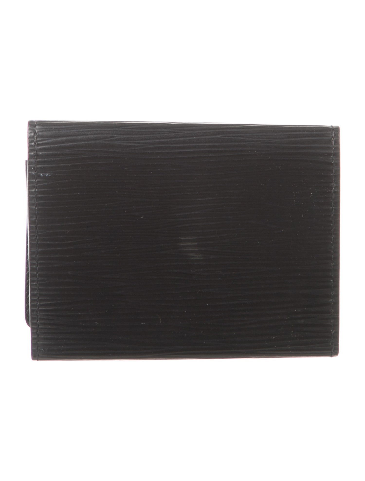 Louis Vuitton 2004 Epi Leather Trésor Wallet