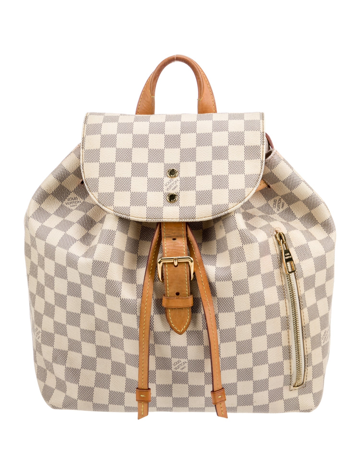 Louis Vuitton Damier Azur Sperone