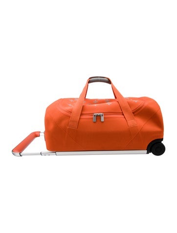 Louis Vuitton Luggage and Travel Monogram Horizon Soft Duffle 55
