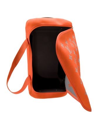 Louis Vuitton Monogram Horizon Soft Duffle 55