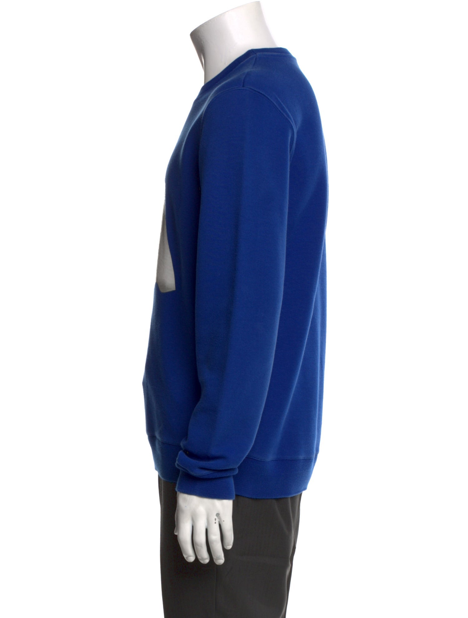 Louis Vuitton 2016 Signature Logo Pullover