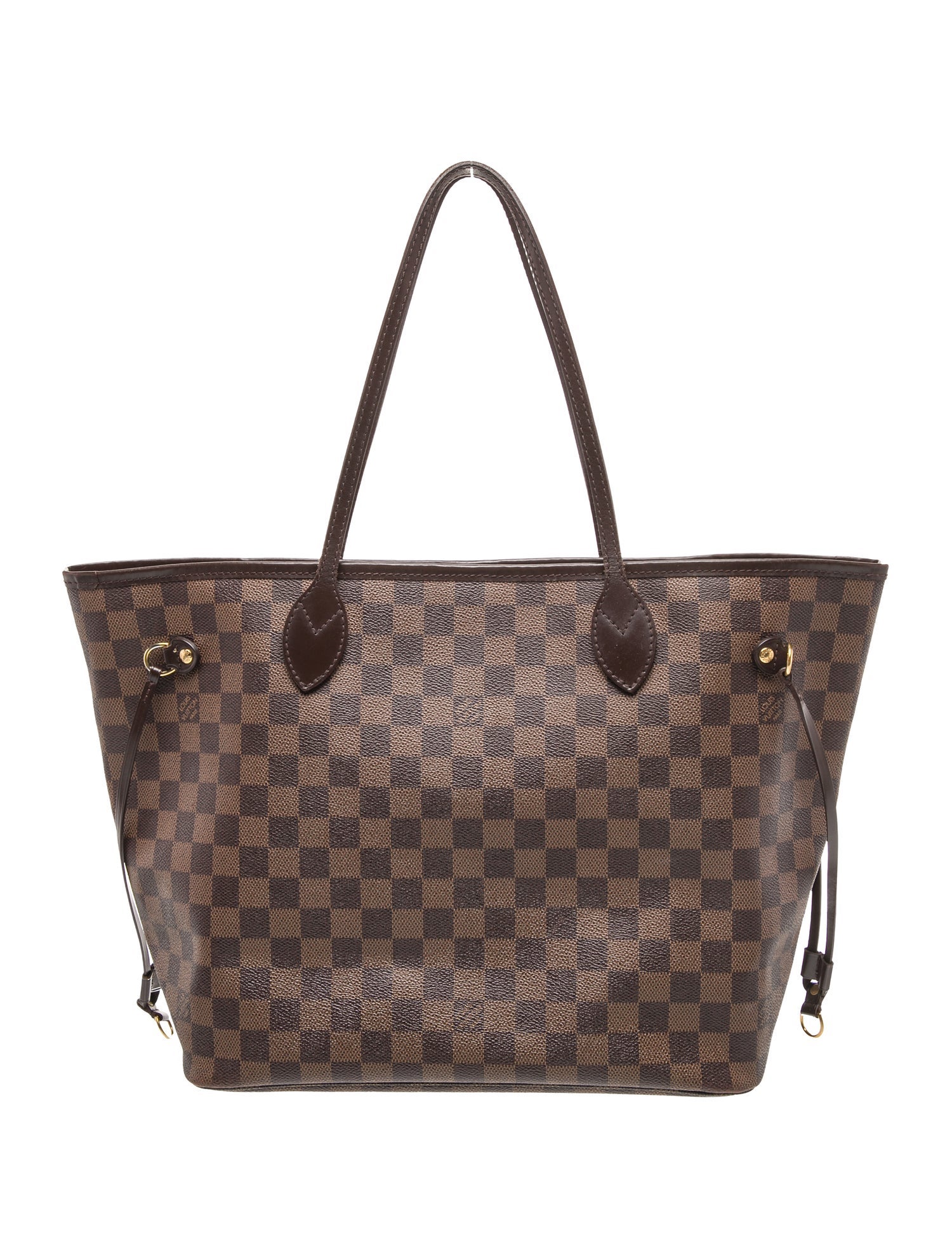 Louis Vuitton Damier Ebene Neverfull MM