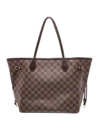 Louis Vuitton Damier Ebene Neverfull MM