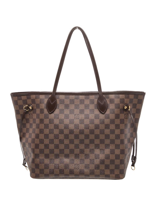 Louis Vuitton Damier Ebene Neverfull MM