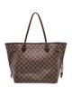 Louis Vuitton Damier Ebene Neverfull MM