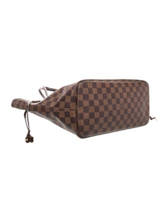 Louis Vuitton Damier Ebene Neverfull MM