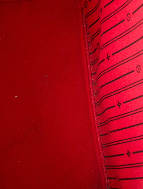 Louis Vuitton Damier Ebene Neverfull MM