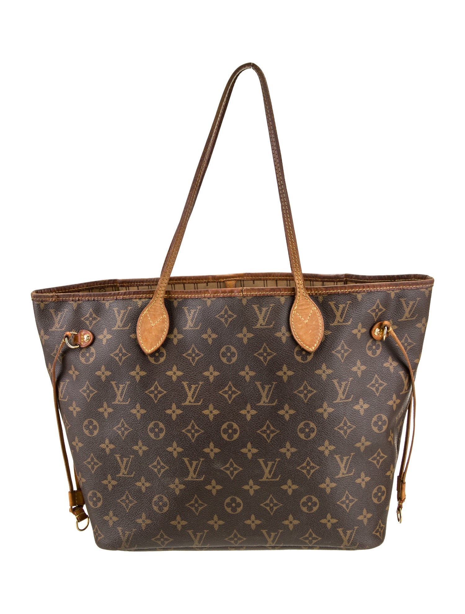 Louis Vuitton LV Monogram Neverfull MM