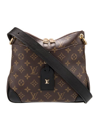 Louis Vuitton LV Monogram Odeon PM