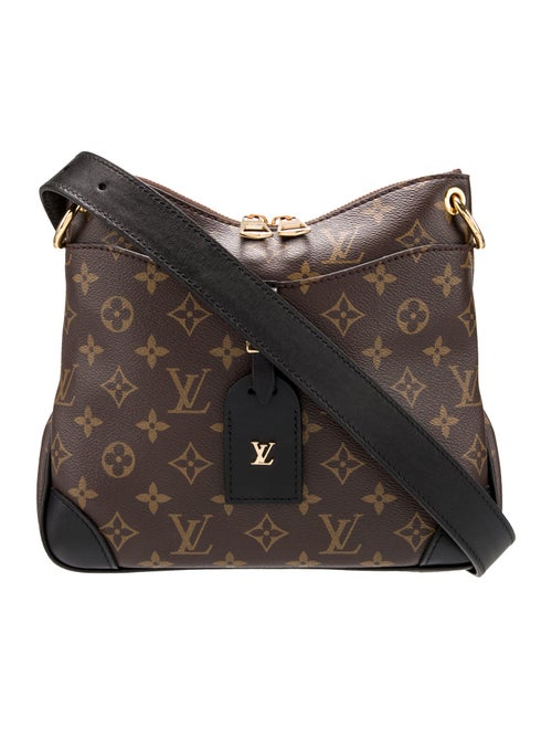 Louis Vuitton LV Monogram Odeon PM