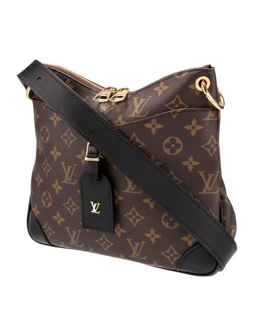 Louis Vuitton LV Monogram Odeon PM