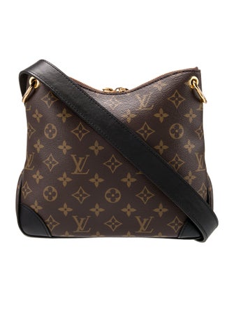 Louis Vuitton LV Monogram Odeon PM