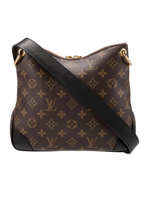 Louis Vuitton LV Monogram Odeon PM