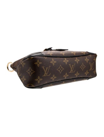 Louis Vuitton LV Monogram Odeon PM
