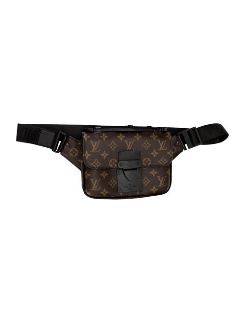 Louis Vuitton LV Monogram S-Lock