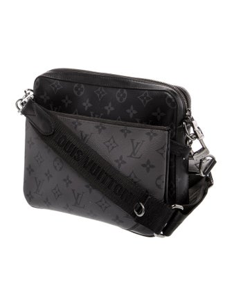 Louis Vuitton LV Monogram Trio