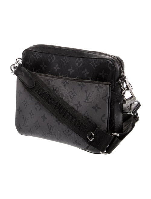 Louis Vuitton LV Monogram Trio