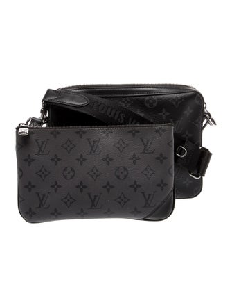 Louis Vuitton LV Monogram Trio