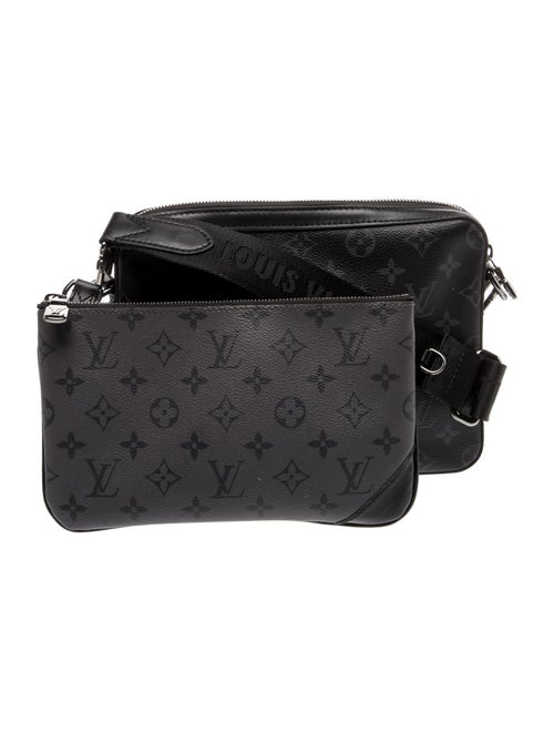 Louis Vuitton LV Monogram Trio