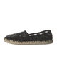 Louis Vuitton Whipstitch Trim Espadrilles