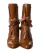 Louis Vuitton Patent Leather Boots