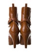 Louis Vuitton Patent Leather Boots