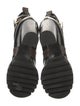 Louis Vuitton Monogram Pattern Leather Boots