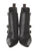 Louis Vuitton LV Monogram Leather Boots