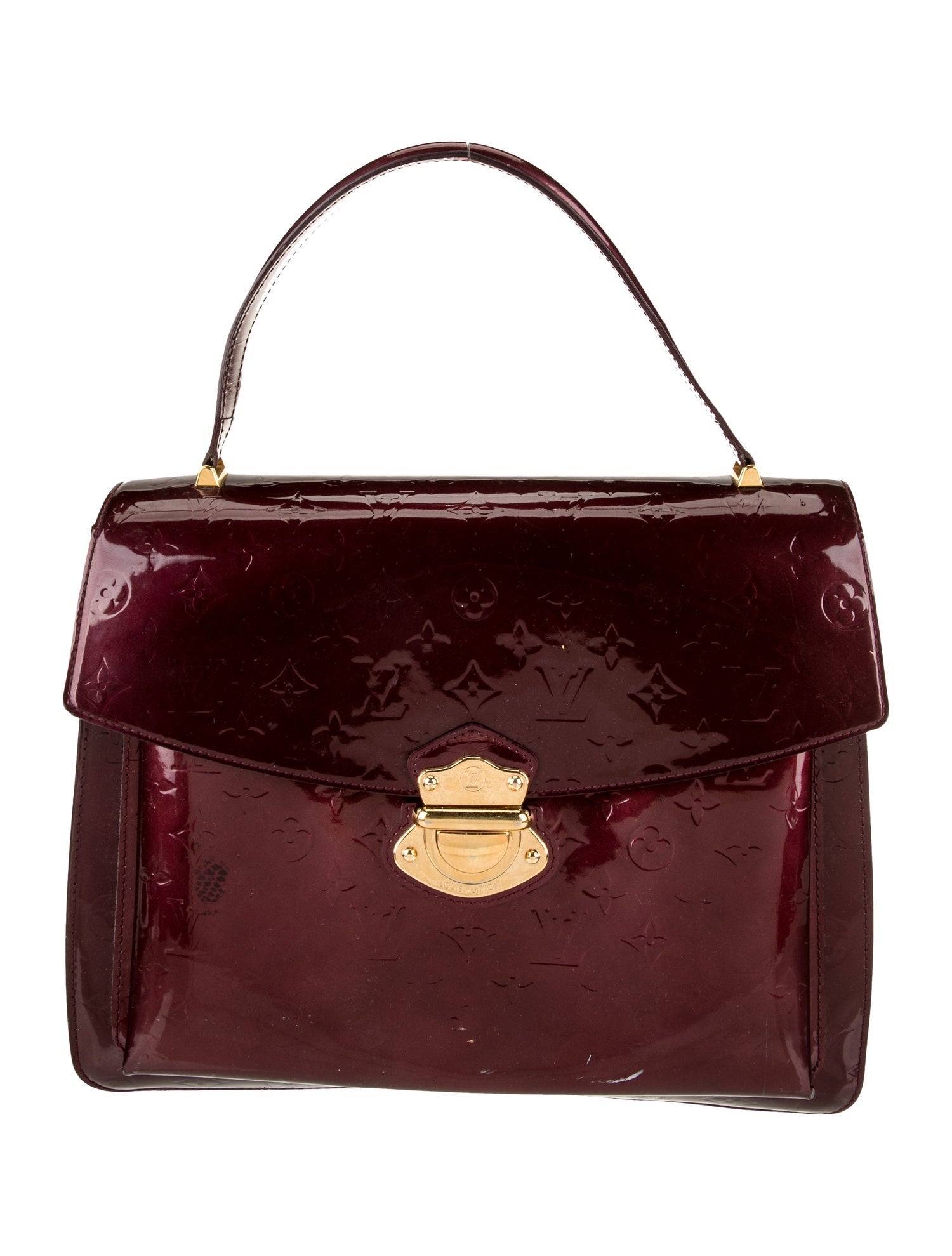 Louis Vuitton LV Monogram Romaine