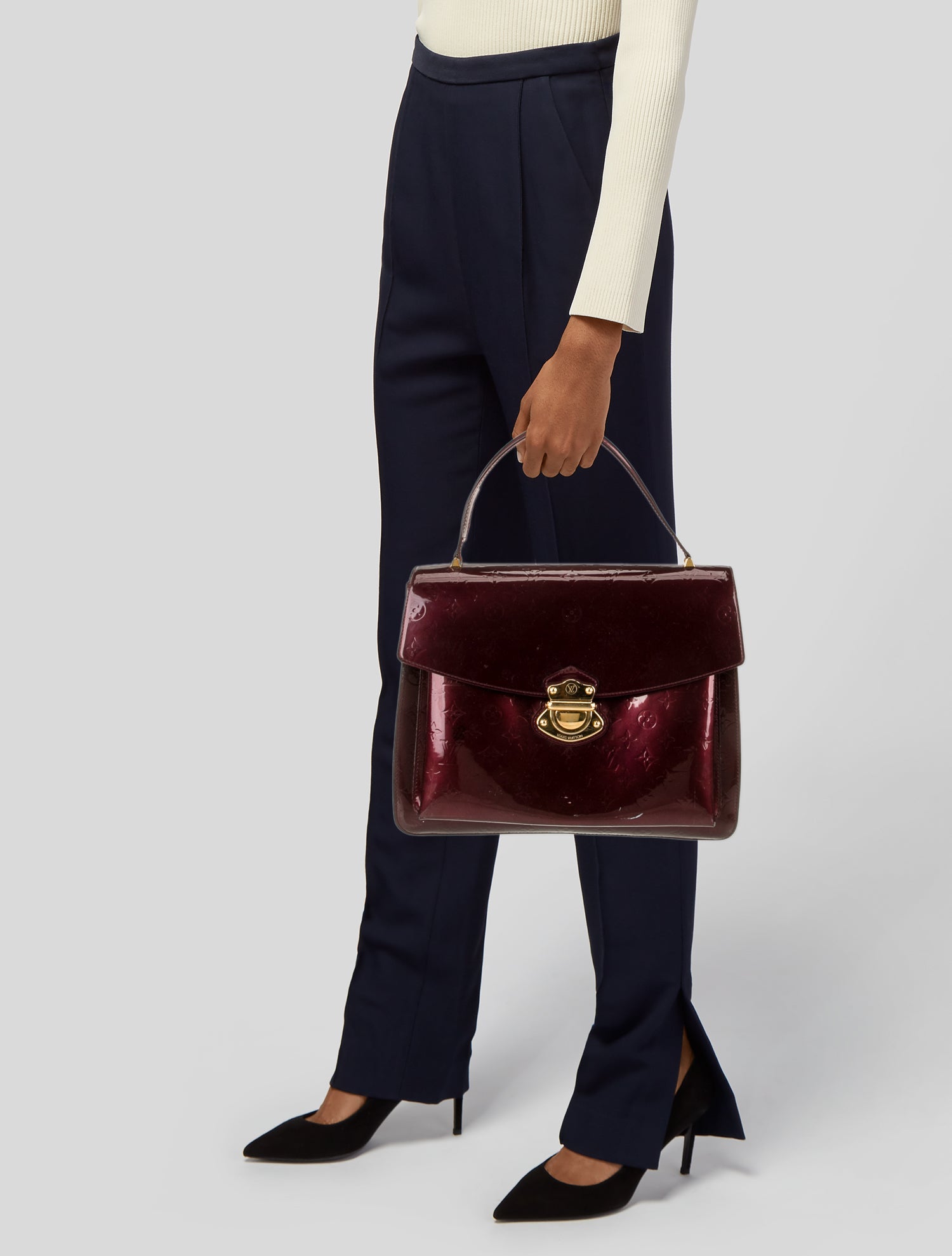 Louis Vuitton LV Monogram Romaine