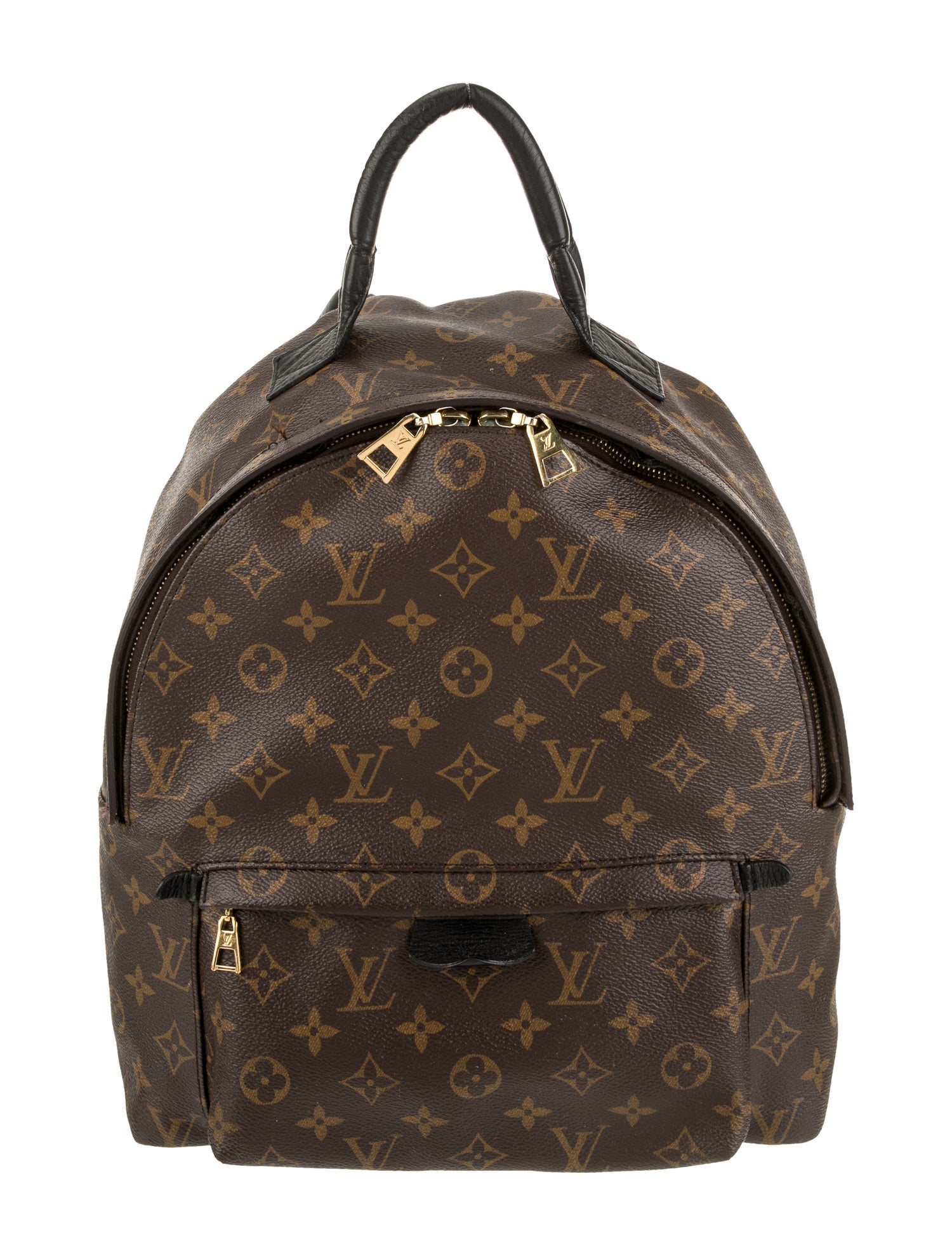 Louis Vuitton LV Monogram Palm Springs MM