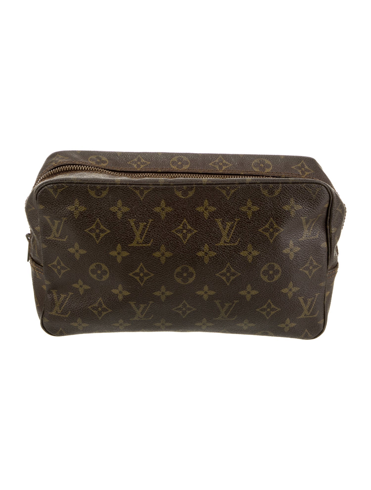 Louis Vuitton LV Monogram Belt Bag Vintage