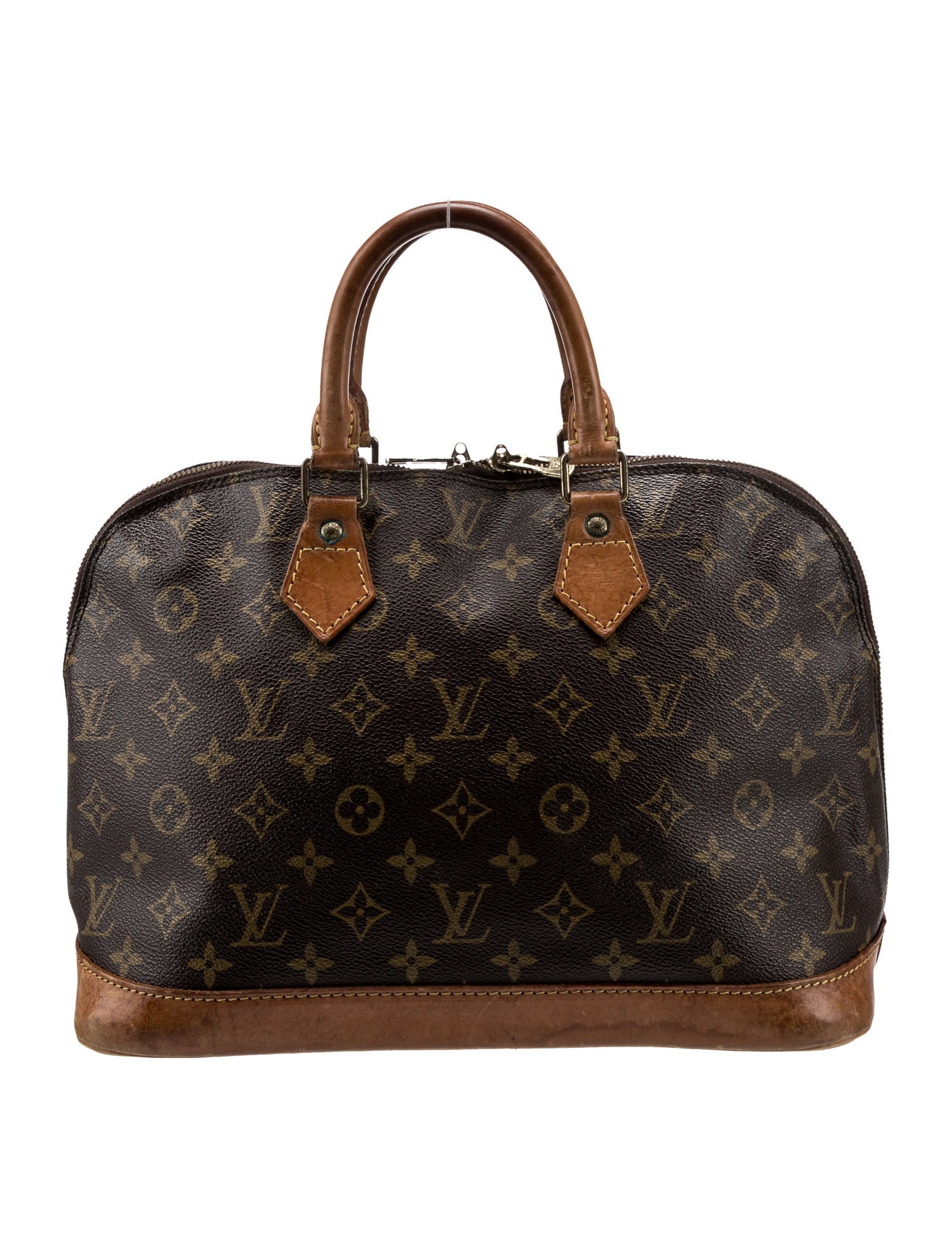 Louis Vuitton LV Monogram Alma PM